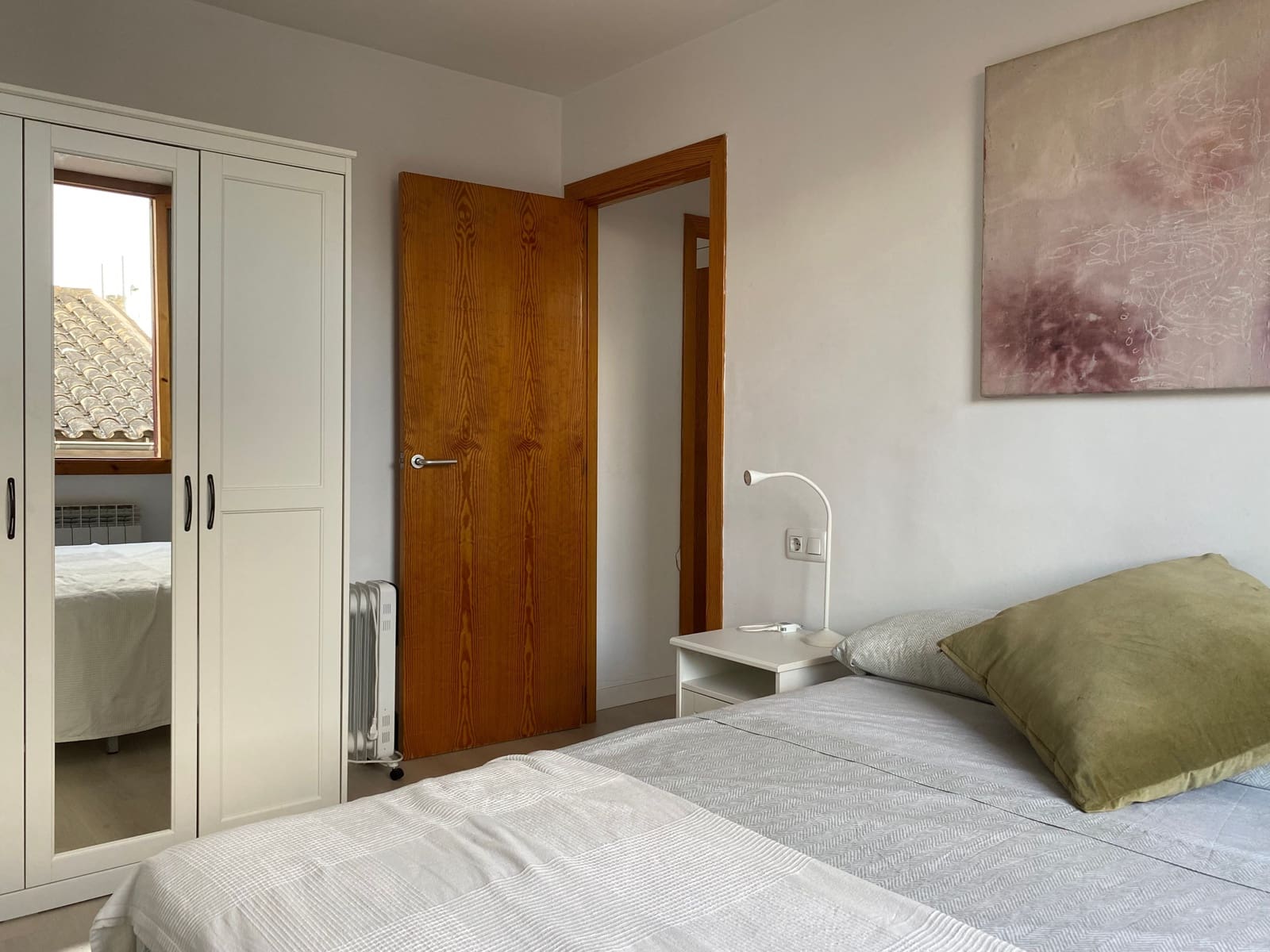 2 soveværelse Lejlighed til leje i Palma de Mallorca - € 1.800 (Ref: 9200824)