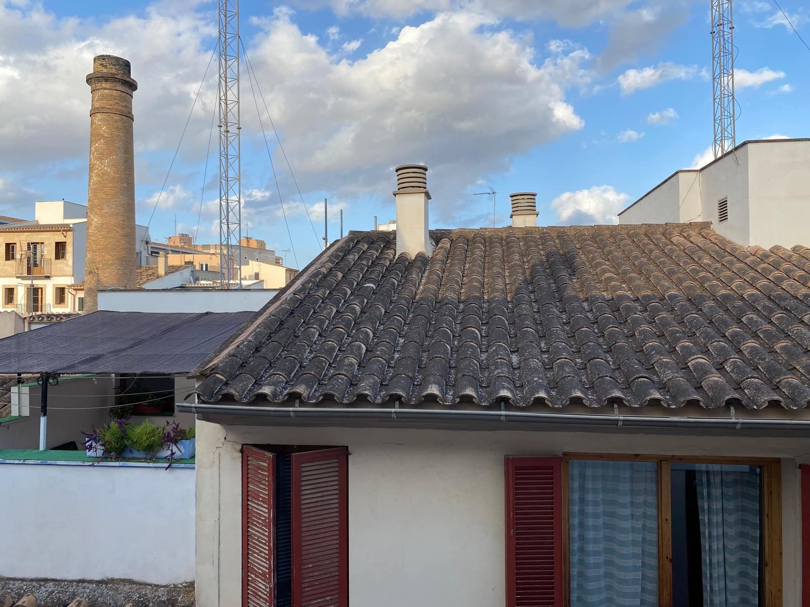 2 soveværelse Lejlighed til leje i Palma de Mallorca - € 1.800 (Ref: 9200824)