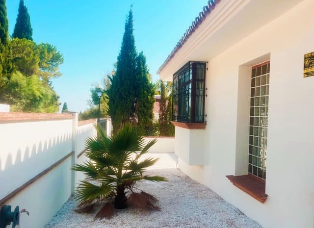 4 sovrum Hus till salu i Campo Mijas, Mijas med pool - 990 000 € (Ref: 9203078)
