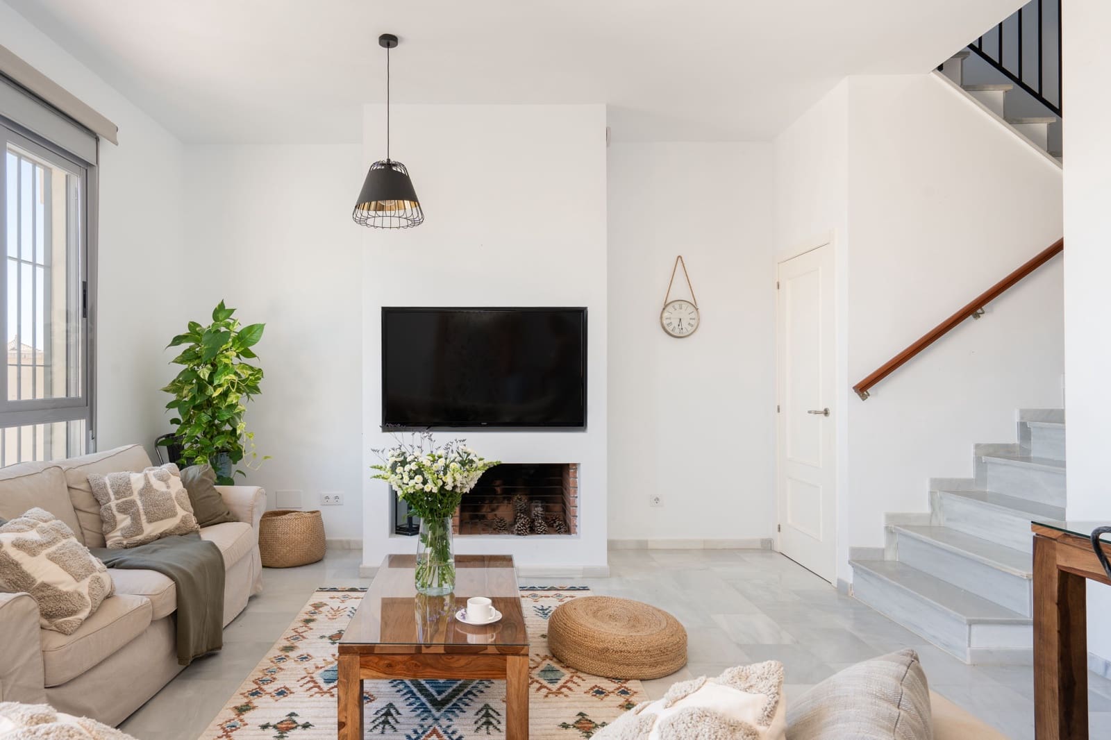 5 soveværelse Byhus til salg i Fuengirola med swimmingpool - € 614.000 (Ref: 9204879)