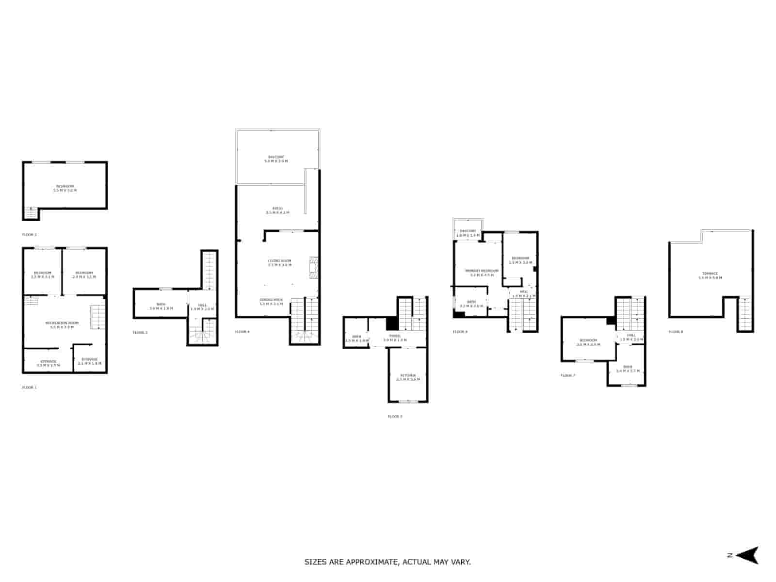 5 soveværelse Byhus til salg i Fuengirola med swimmingpool - € 614.000 (Ref: 9204879)