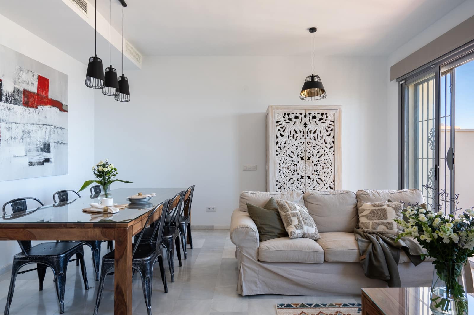 5 soveværelse Byhus til salg i Fuengirola med swimmingpool - € 614.000 (Ref: 9204879)