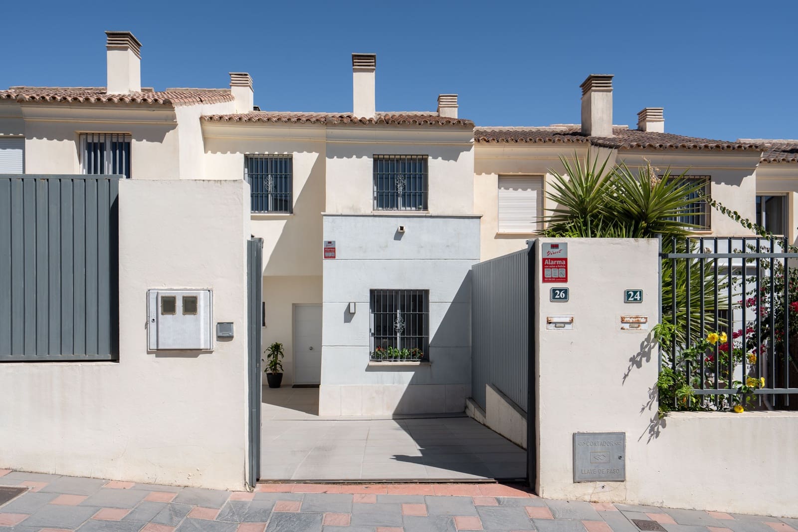 5 soveværelse Byhus til salg i Fuengirola med swimmingpool - € 614.000 (Ref: 9204879)