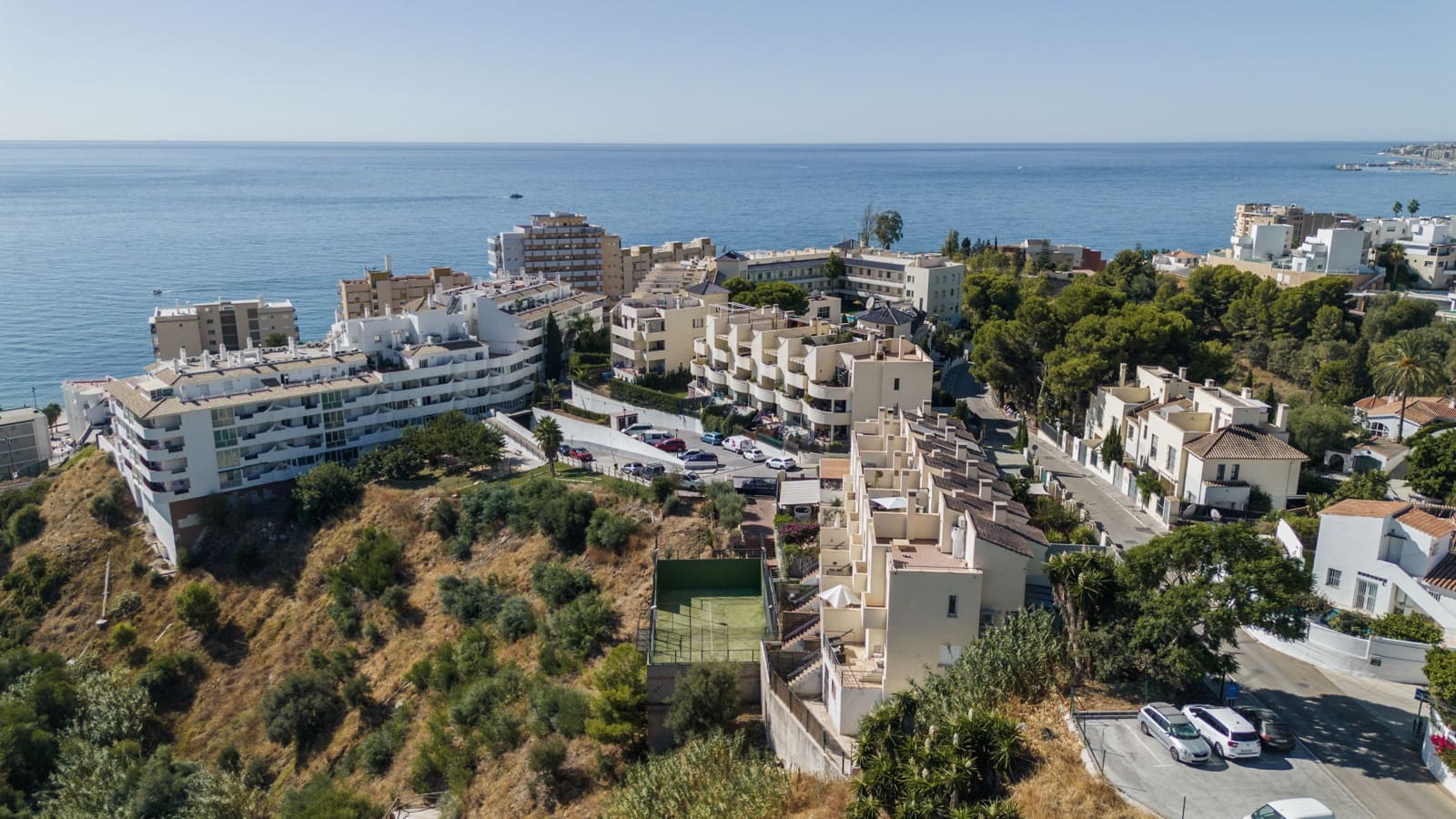 5 soveværelse Byhus til salg i Fuengirola med swimmingpool - € 614.000 (Ref: 9204879)