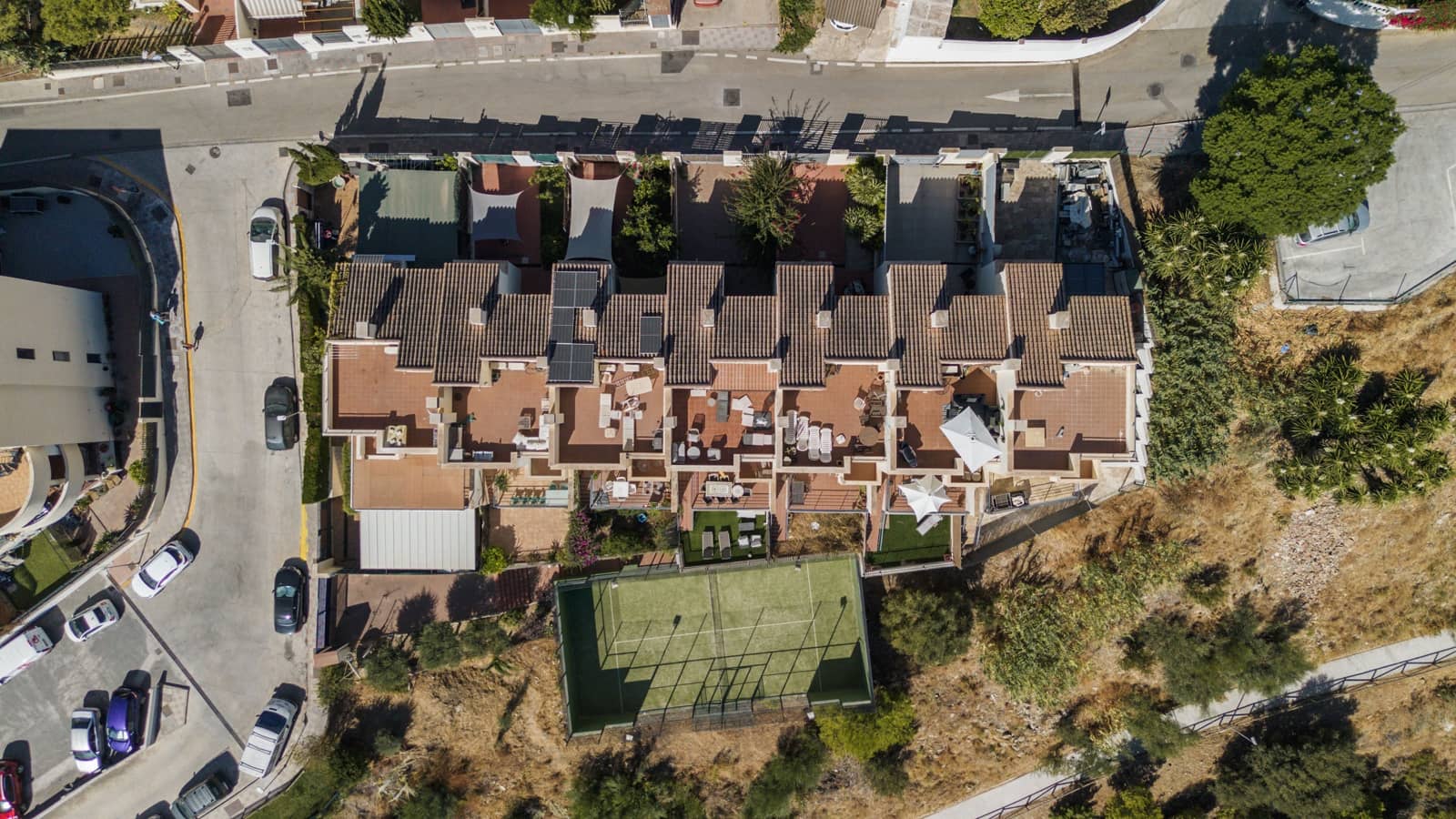 5 soveværelse Byhus til salg i Fuengirola med swimmingpool - € 614.000 (Ref: 9204879)