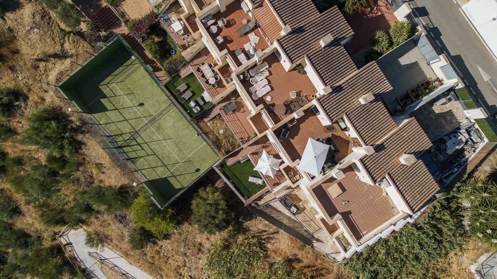 5 soveværelse Byhus til salg i Fuengirola med swimmingpool - € 614.000 (Ref: 9204879)