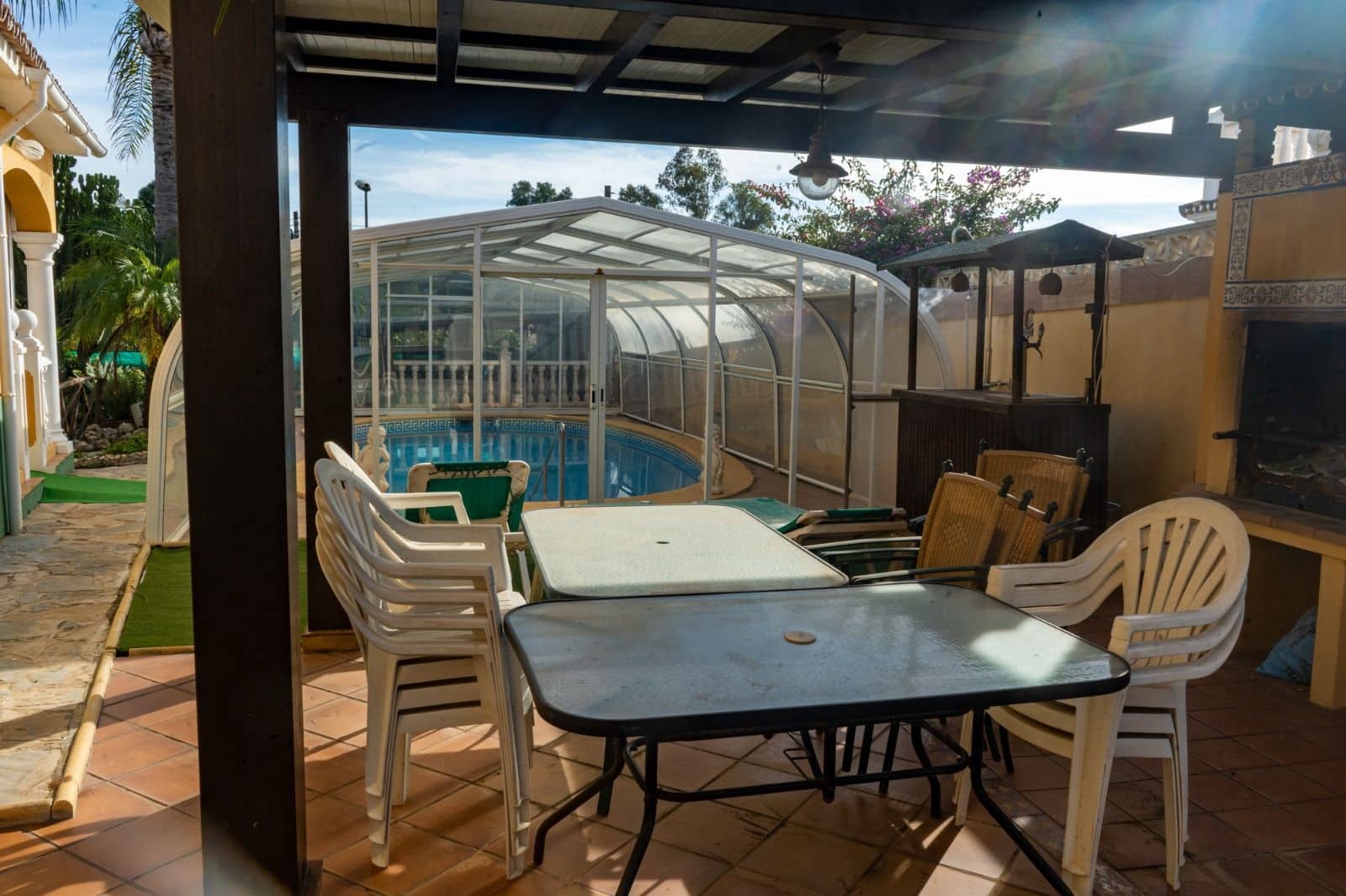 4 soverom Villa til salgs i Marbella - € 1 190 000 (Ref: 9205303)