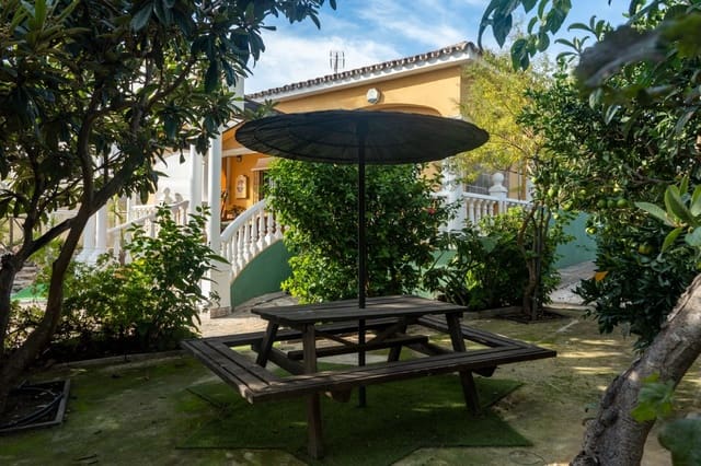 4 makuuhuone Huvila myytävänä paikassa El Rosario, Marbella - 1 190 000 € (Ref: 9205303)