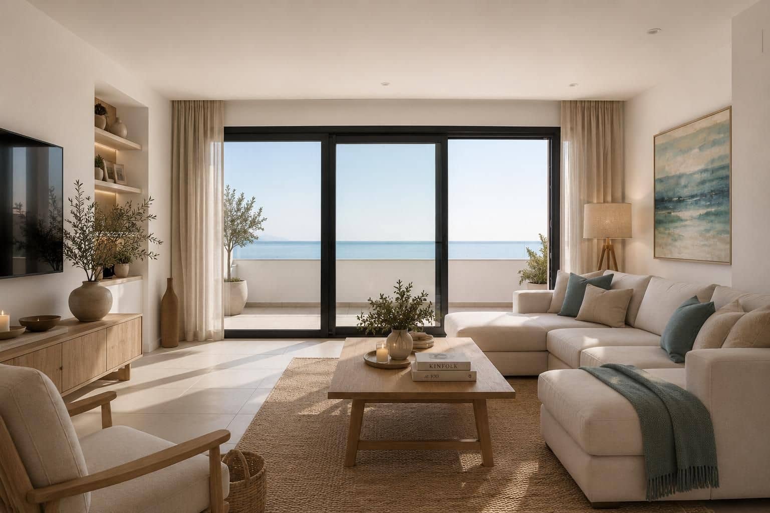 3 slaapkamer Penthouse te koop in Torremolinos - € 1.490.000 (Ref: 9207697)