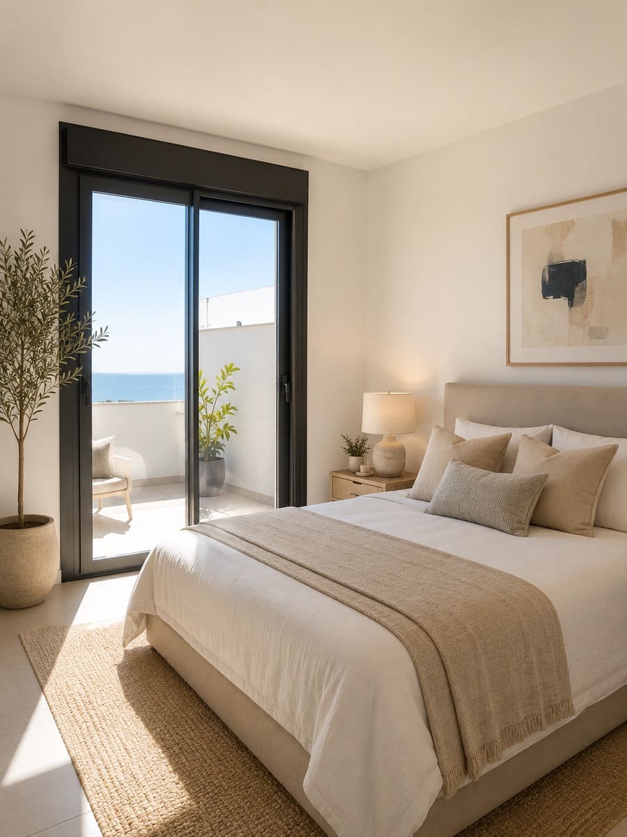 3 slaapkamer Penthouse te koop in Torremolinos - € 1.490.000 (Ref: 9207697)