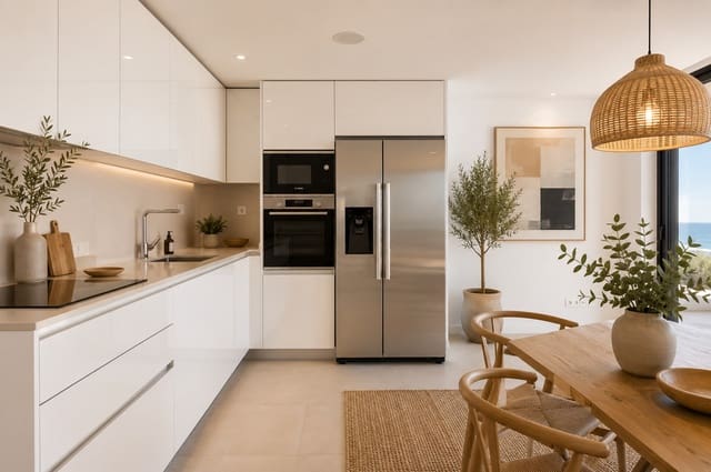 3 slaapkamer Penthouse te koop in Torremolinos - € 1.490.000 (Ref: 9207697)