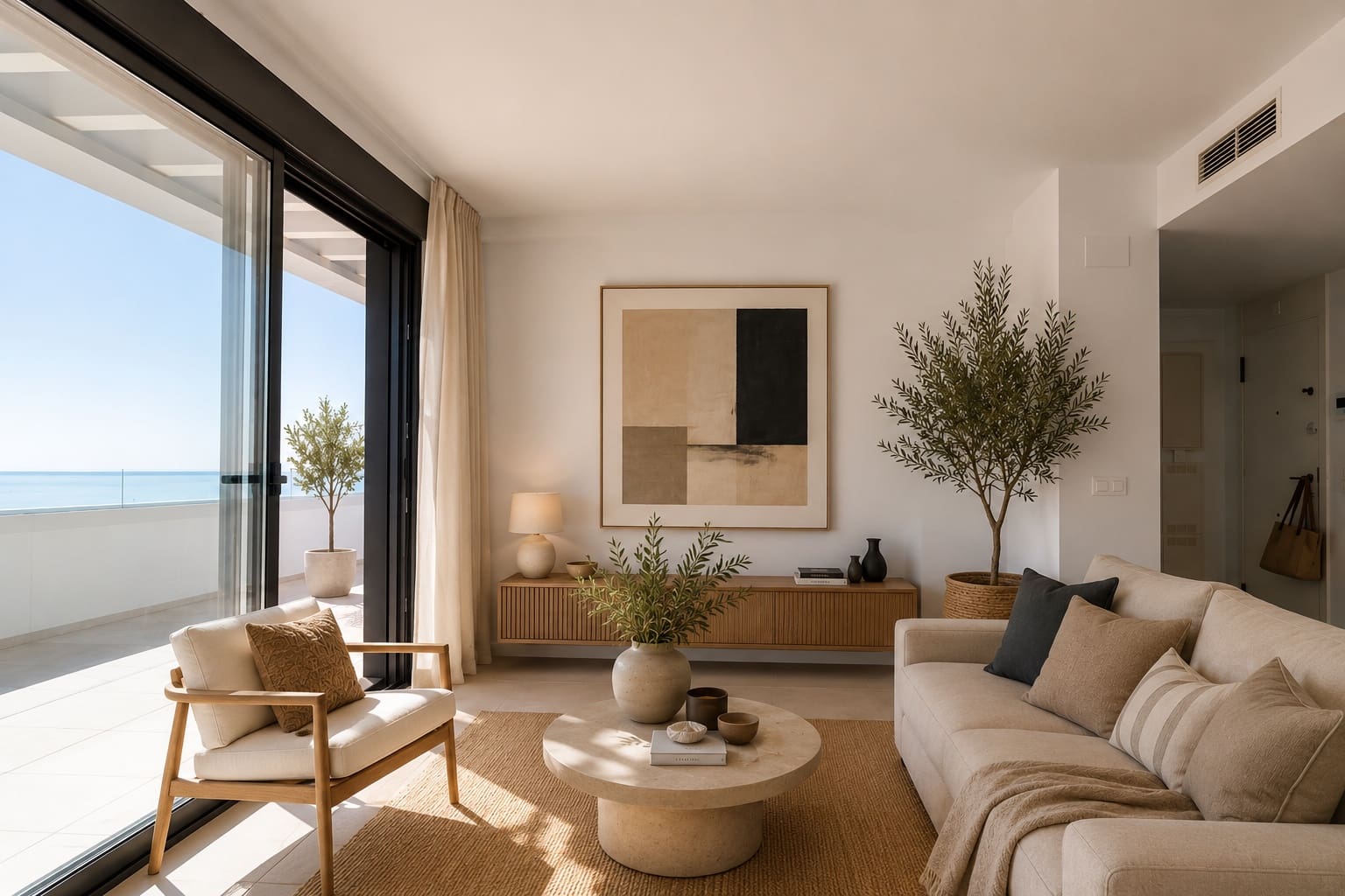 3 slaapkamer Penthouse te koop in Torremolinos - € 1.490.000 (Ref: 9207697)