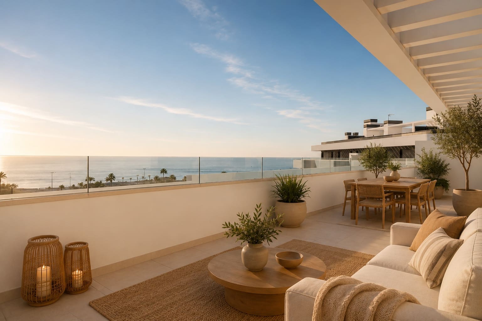 3 slaapkamer Penthouse te koop in Torremolinos - € 1.490.000 (Ref: 9207697)