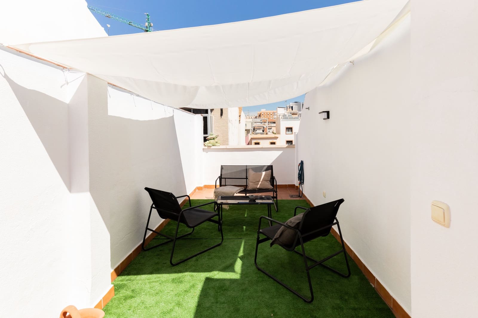 2 sypialnia Apartament na sprzedaż w Miasto Malaga - 359 000 € (Ref: 9209226)