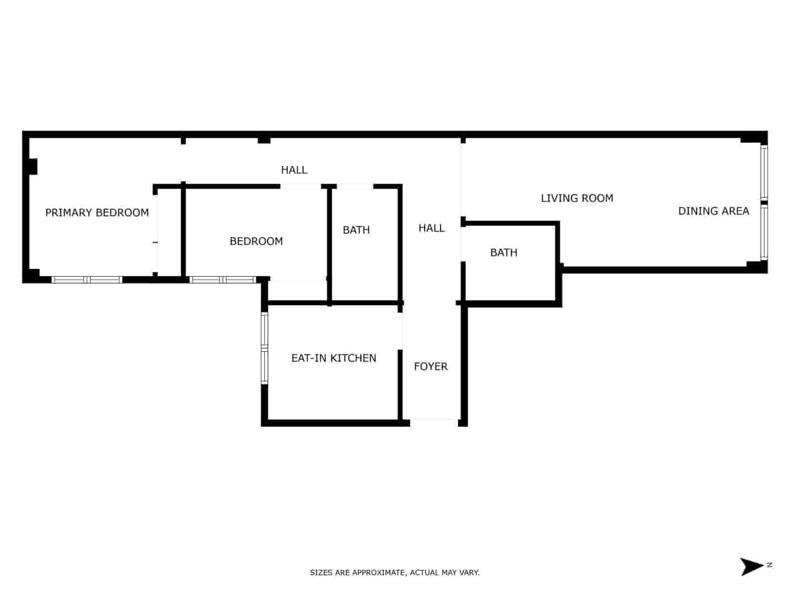 2 sypialnia Apartament na sprzedaż w Miasto Malaga - 359 000 € (Ref: 9209226)