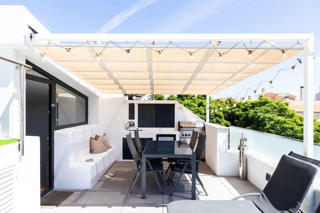 4 soveværelse Byhus til salg i Malaga by - € 1.100.000 (Ref: 9209292)