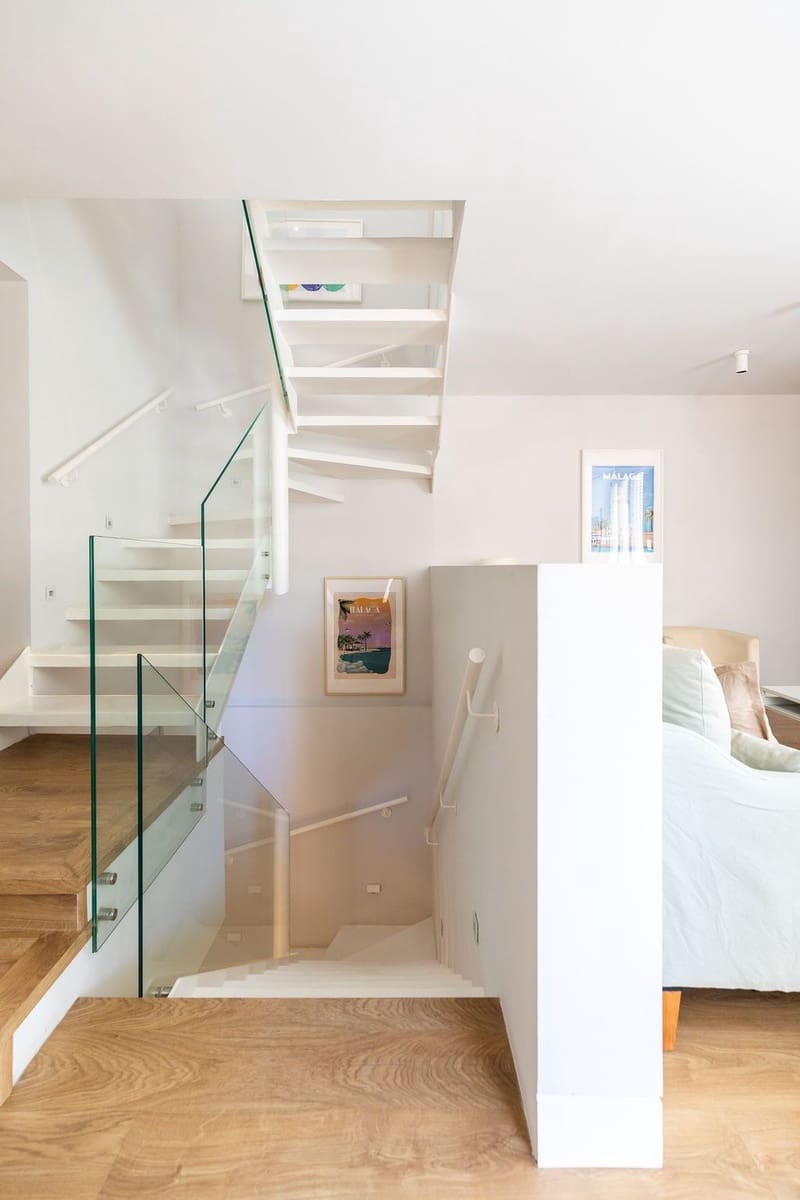 4 soveværelse Byhus til salg i Malaga by - € 1.100.000 (Ref: 9209292)