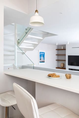 4 makuuhuone Omakotitalo myytävänä paikassa Pedregalejo, Málaga kaupunki - 1 100 000 € (Ref: 9209292)