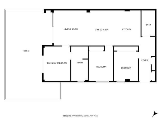 3 makuuhuone Huoneisto myytävänä paikassa La Cala de Mijas, Mijas mukana uima-altaan - 575 000 € (Ref: 9209531)