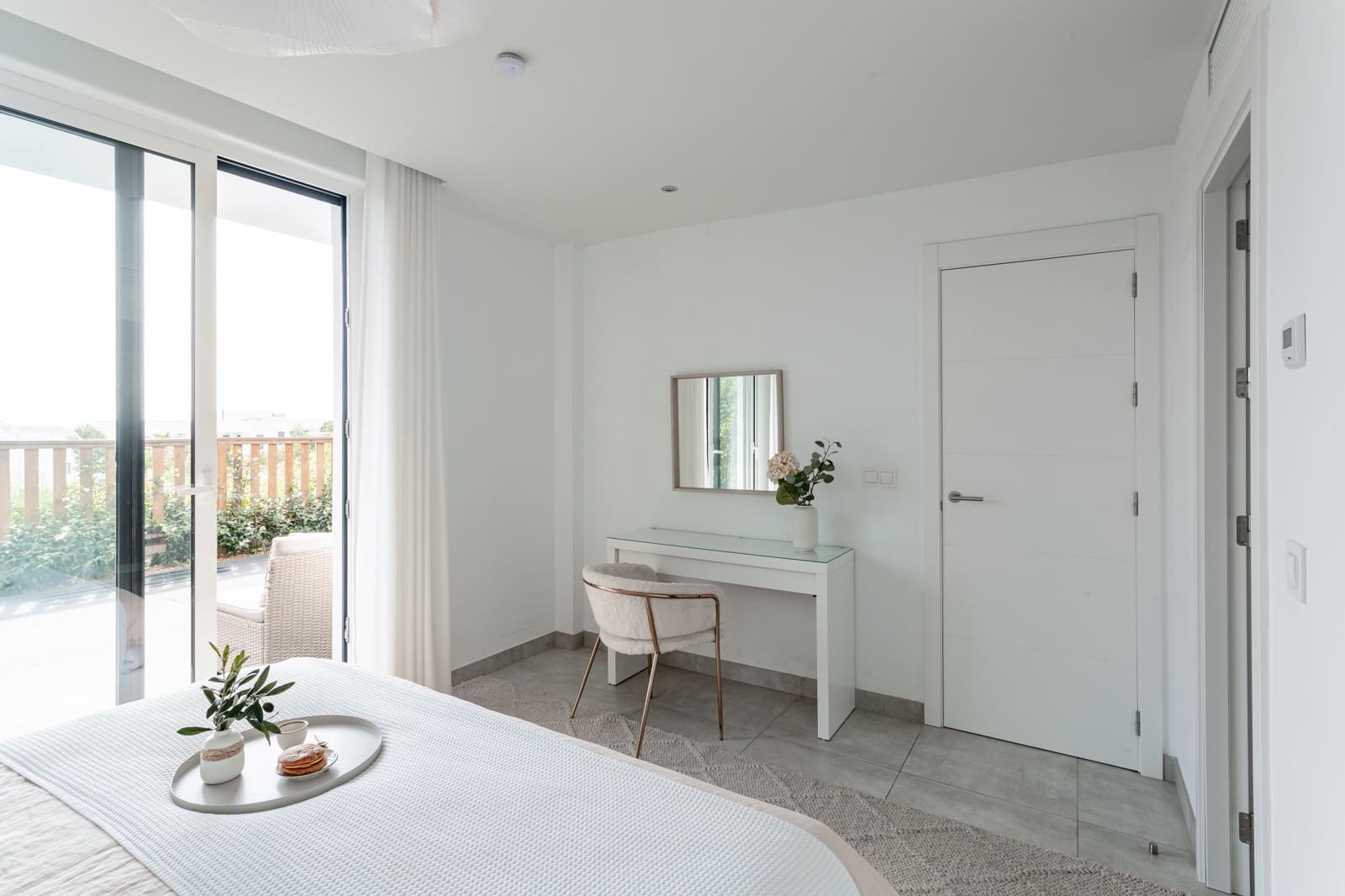 3 makuuhuone Huoneisto myytävänä paikassa Mijas Costa mukana uima-altaan - 575 000 € (Ref: 9209531)