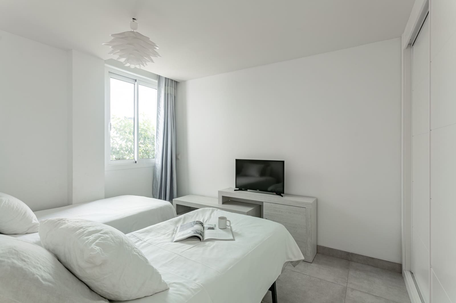 3 makuuhuone Huoneisto myytävänä paikassa Mijas Costa mukana uima-altaan - 575 000 € (Ref: 9209531)