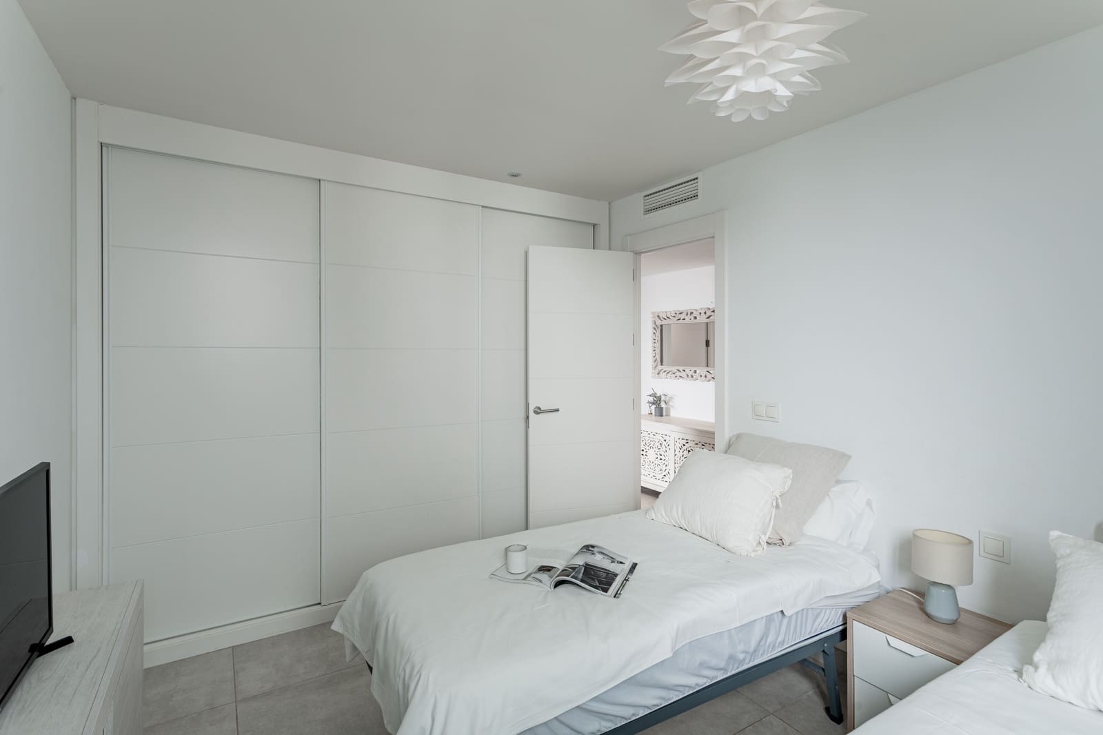 3 makuuhuone Huoneisto myytävänä paikassa Mijas Costa mukana uima-altaan - 575 000 € (Ref: 9209531)