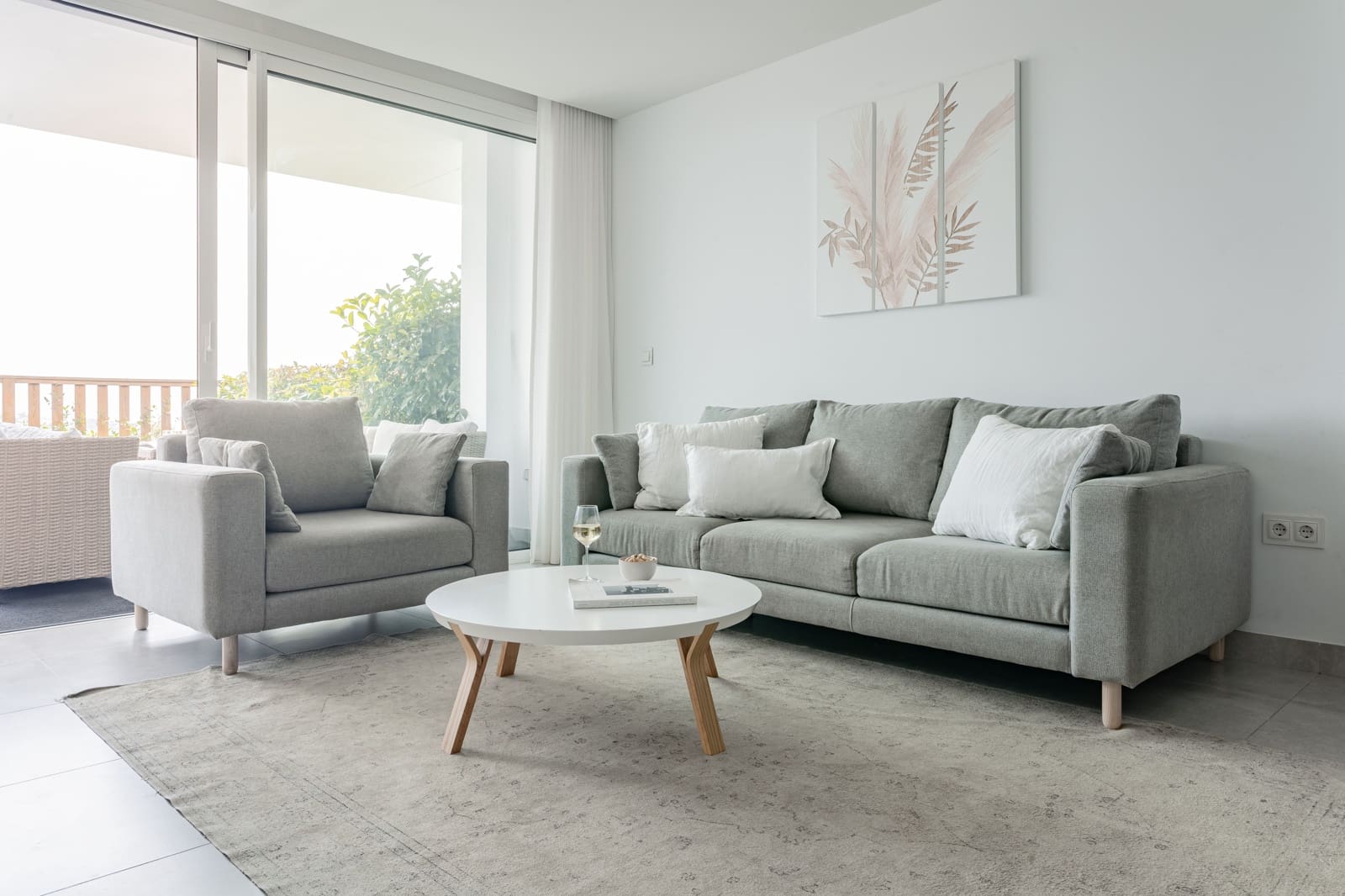 3 makuuhuone Huoneisto myytävänä paikassa Mijas Costa mukana uima-altaan - 575 000 € (Ref: 9209531)