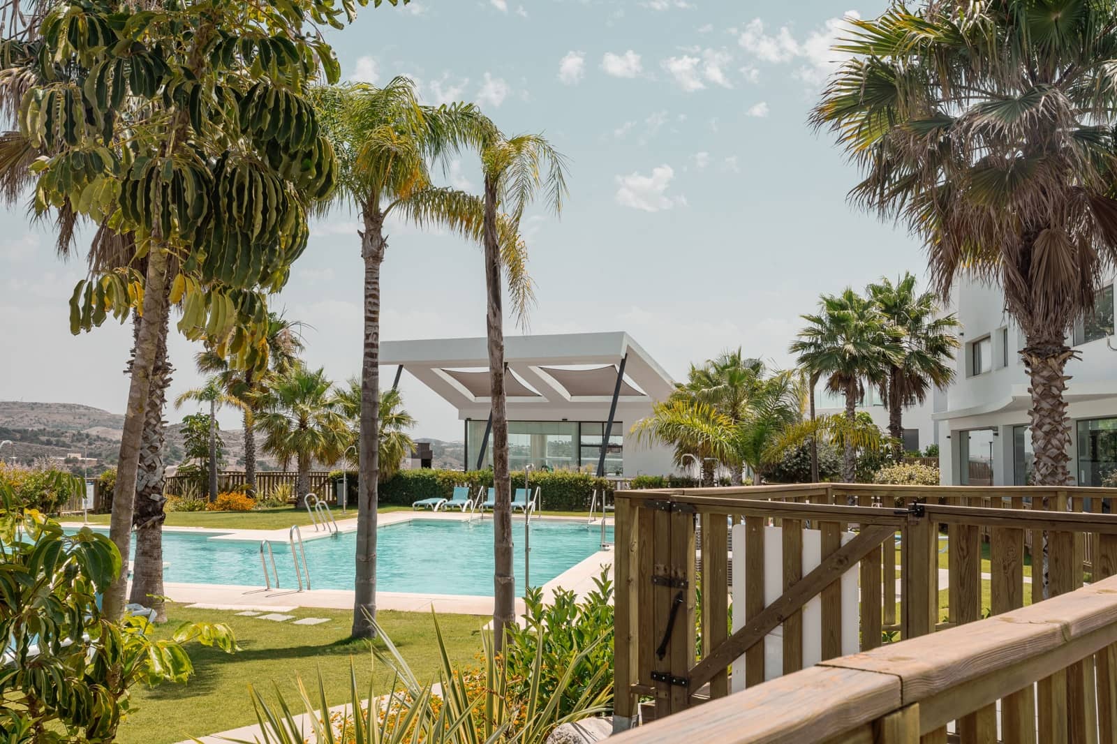 3 makuuhuone Huoneisto myytävänä paikassa Mijas Costa mukana uima-altaan - 575 000 € (Ref: 9209531)