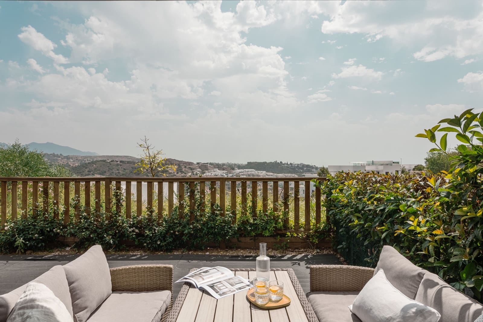 3 makuuhuone Huoneisto myytävänä paikassa Mijas Costa mukana uima-altaan - 575 000 € (Ref: 9209531)