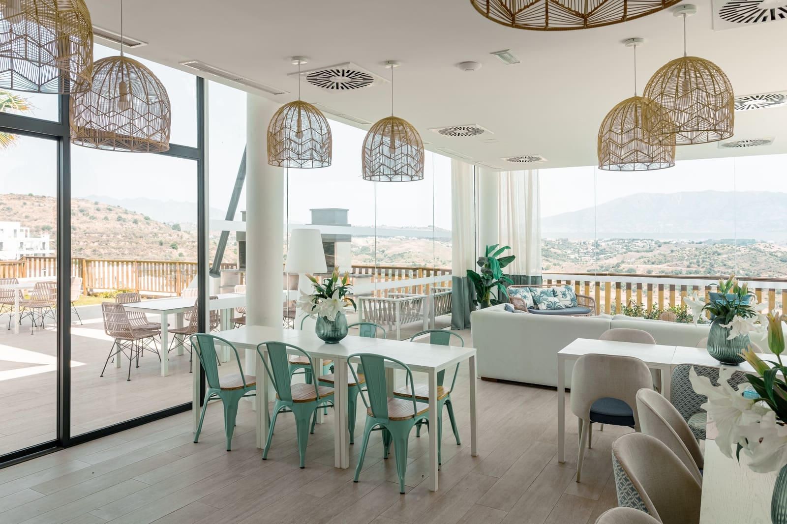 3 makuuhuone Huoneisto myytävänä paikassa Mijas Costa mukana uima-altaan - 575 000 € (Ref: 9209531)