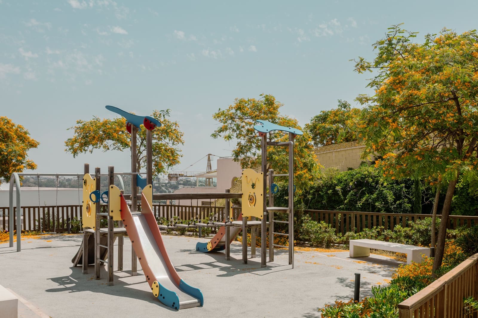 3 makuuhuone Huoneisto myytävänä paikassa Mijas Costa mukana uima-altaan - 575 000 € (Ref: 9209531)