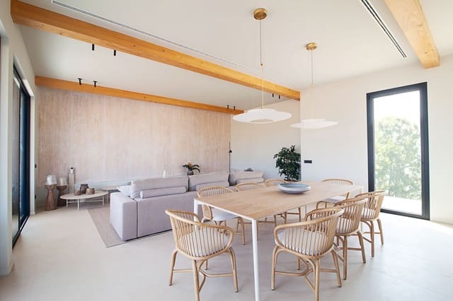 4 soveværelse Byhus til salg i Sant Jordi, Palma de Mallorca - € 2.790.000 (Ref: 9210476)