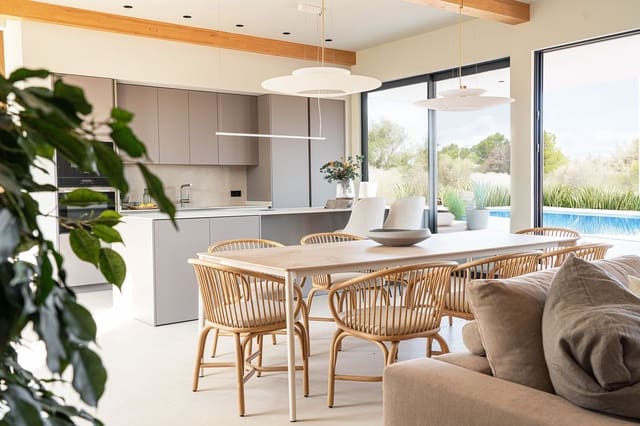 4 soveværelse Byhus til salg i Sant Jordi, Palma de Mallorca - € 2.790.000 (Ref: 9210476)