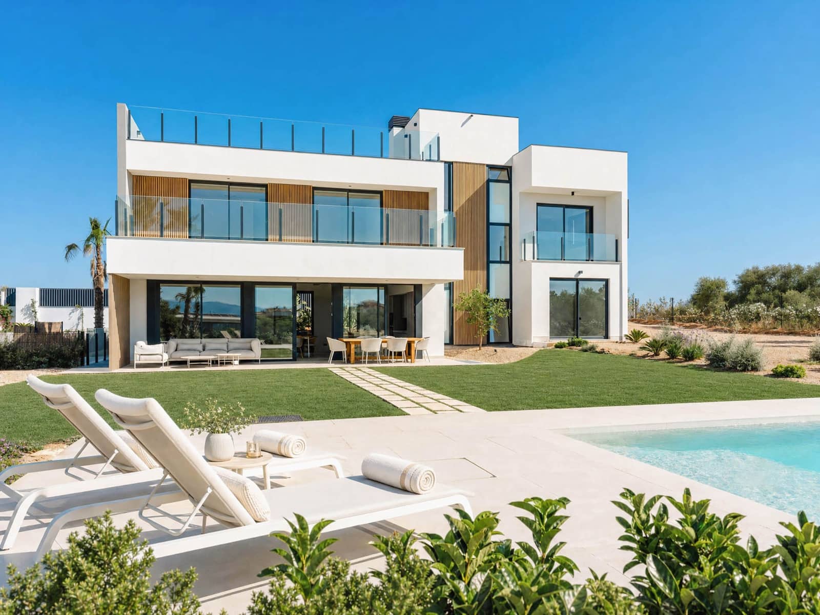 4 soveværelse Byhus til salg i Palma de Mallorca - € 2.790.000 (Ref: 9210476)