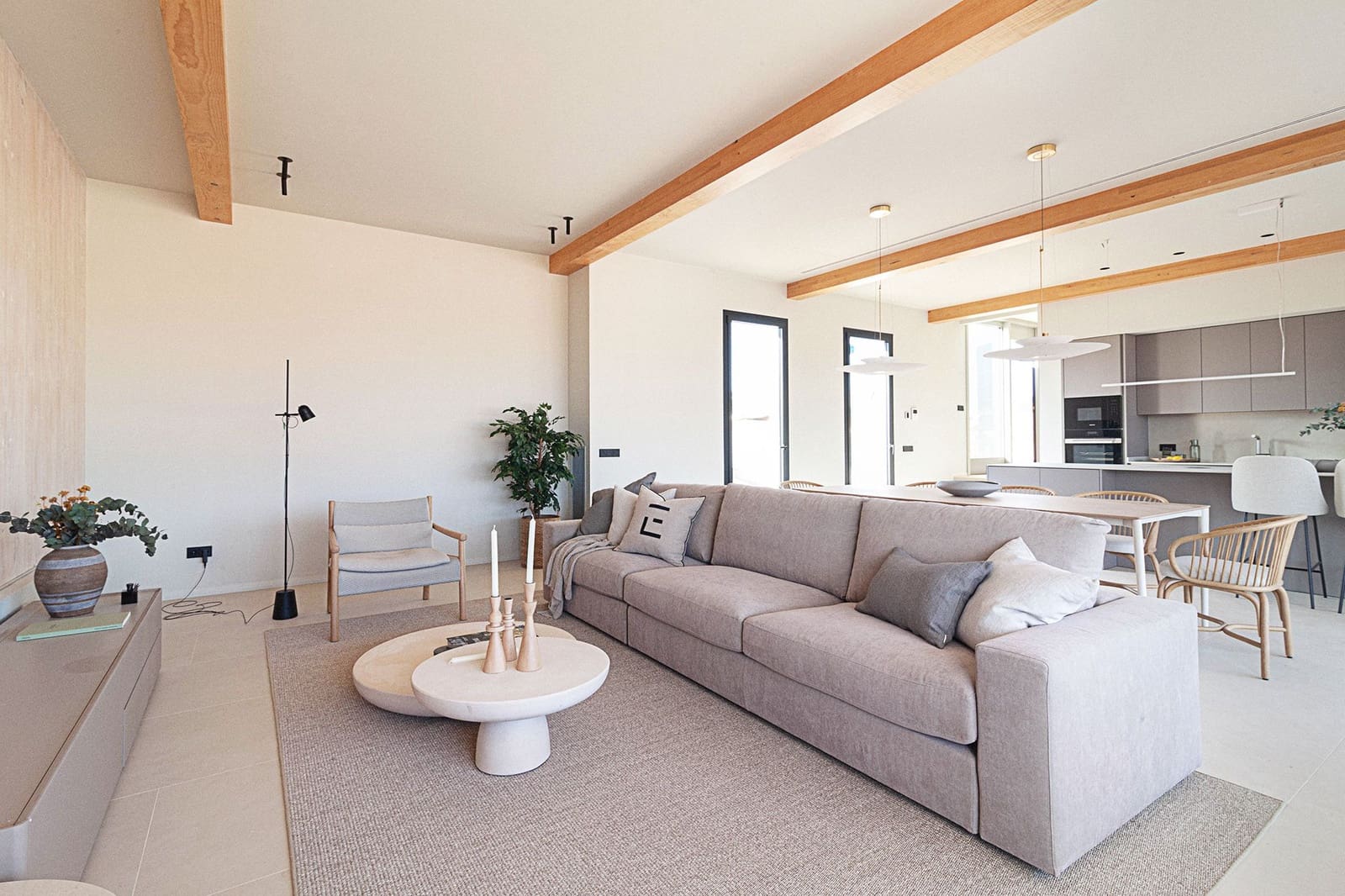 4 soveværelse Byhus til salg i Palma de Mallorca - € 2.790.000 (Ref: 9210476)
