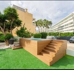 4 bedroom Apartment for rent in Palma de Mallorca with pool - € 2,500 (Ref: 9215534)