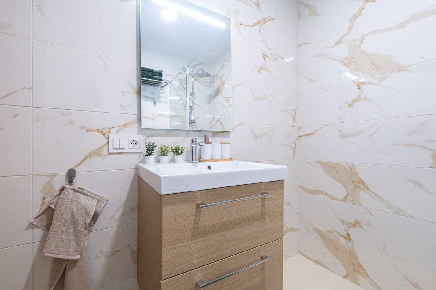 4 bedroom Apartment for rent in Palma de Mallorca with pool - € 2,500 (Ref: 9215534)