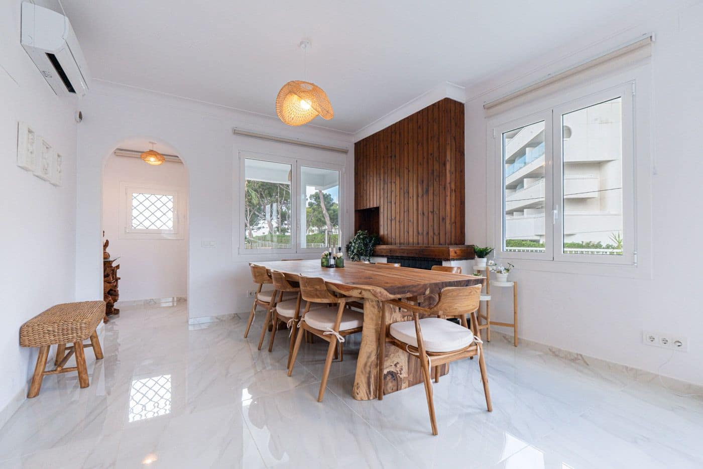 4 bedroom Apartment for rent in Palma de Mallorca with pool - € 2,500 (Ref: 9215534)