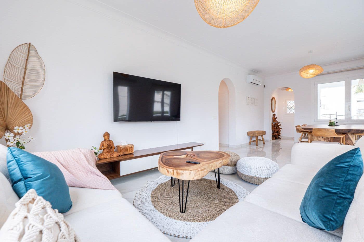 4 bedroom Apartment for rent in Palma de Mallorca with pool - € 2,500 (Ref: 9215534)