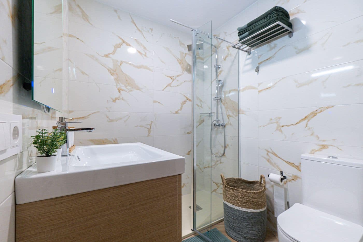 4 bedroom Apartment for rent in Palma de Mallorca with pool - € 2,500 (Ref: 9215534)