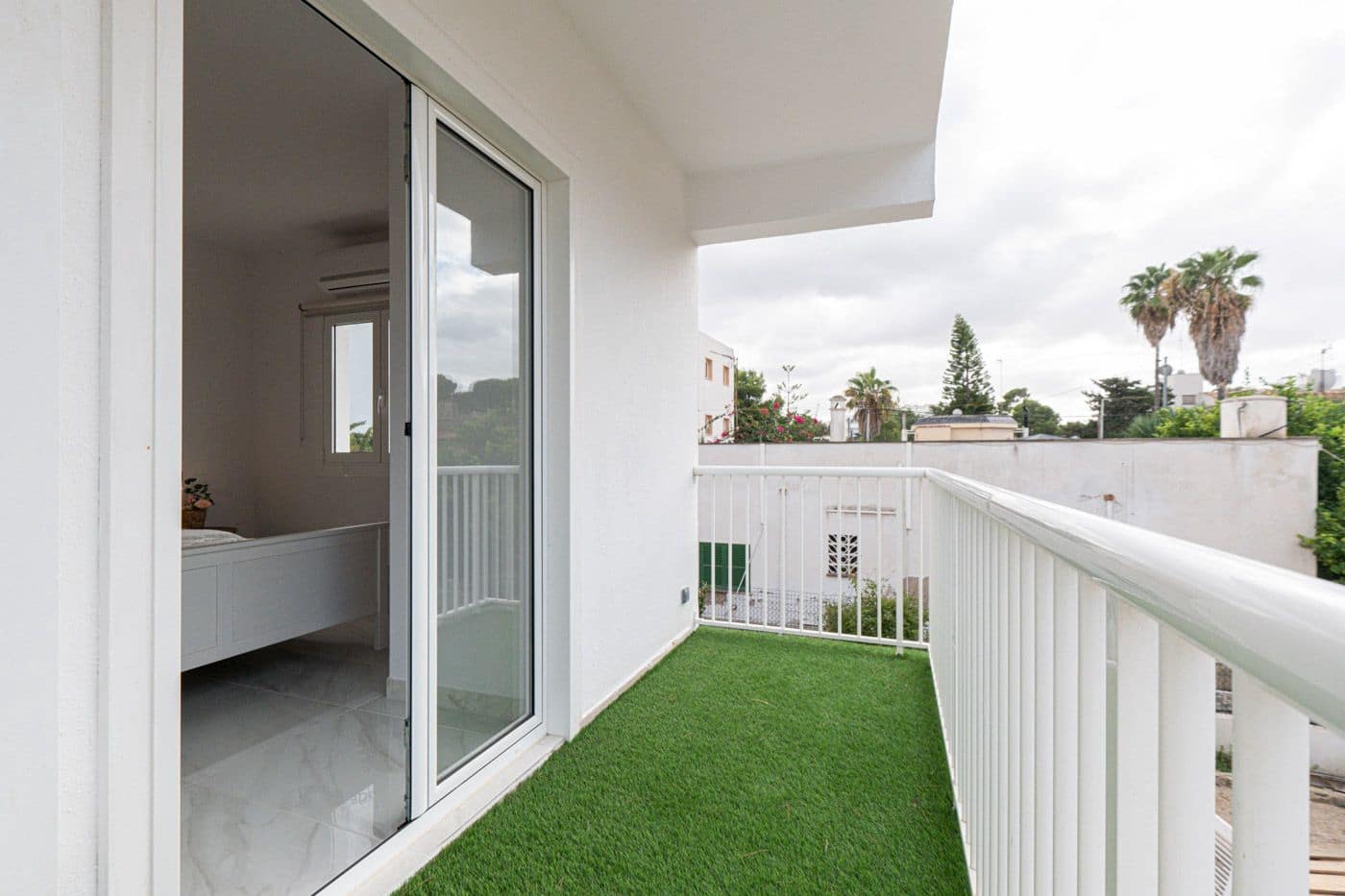 4 bedroom Apartment for rent in Palma de Mallorca with pool - € 2,500 (Ref: 9215534)