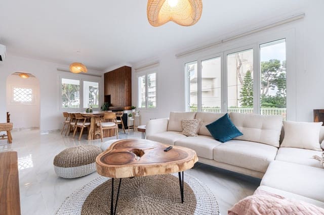 4 camera da letto Appartamento da affittare in Las Maravillas, Palma de Mallorca con piscina - 2.500 € (Rif: 9215534)