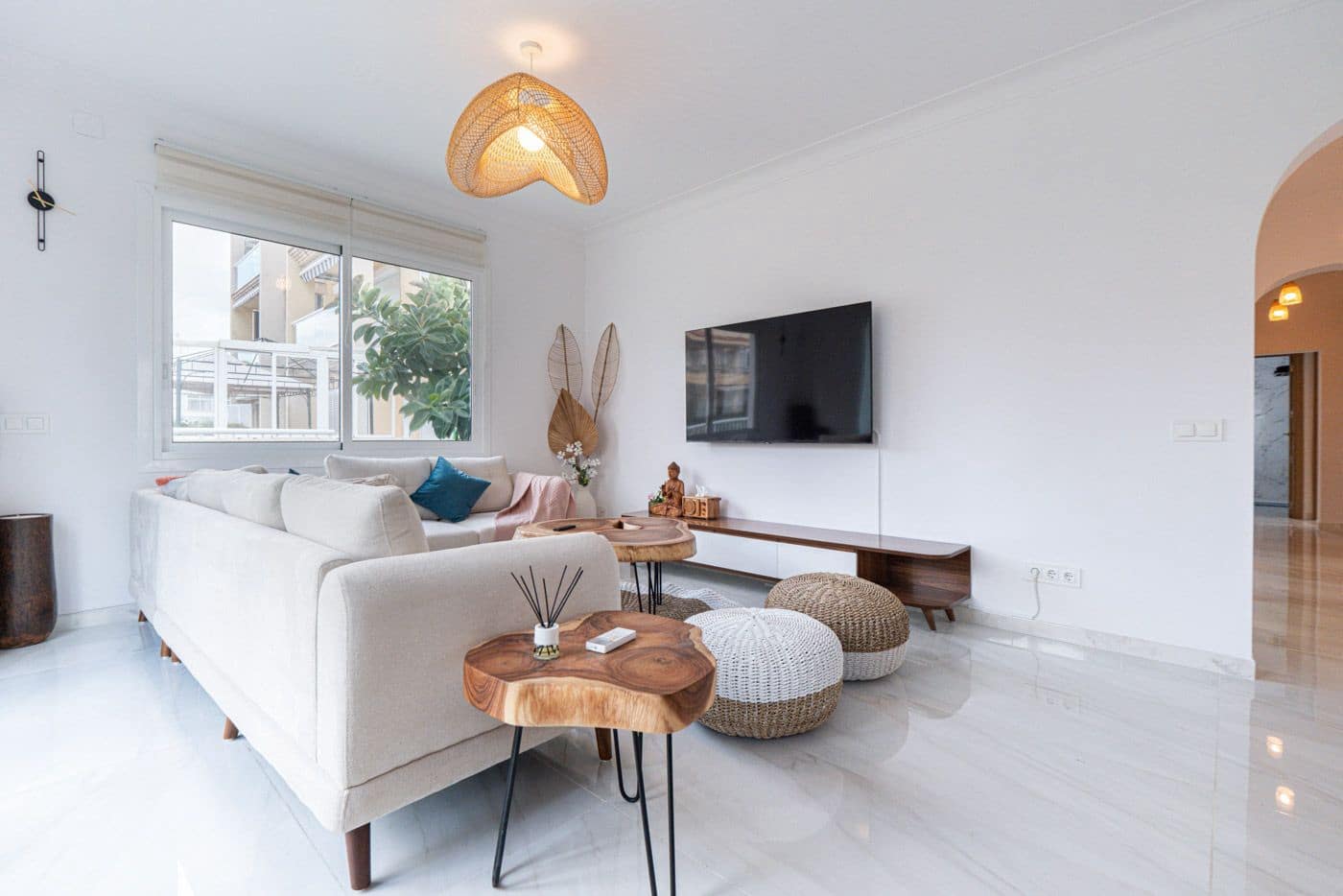 4 bedroom Apartment for rent in Palma de Mallorca with pool - € 2,500 (Ref: 9215534)