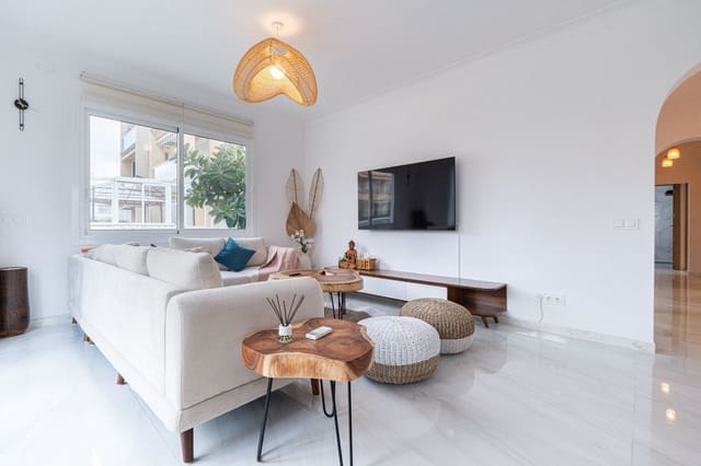 4 camera da letto Appartamento da affittare in Las Maravillas, Palma de Mallorca con piscina - 2.500 € (Rif: 9215534)