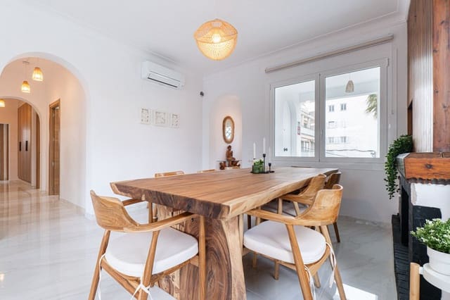 4 camera da letto Appartamento da affittare in Las Maravillas, Palma de Mallorca con piscina - 2.500 € (Rif: 9215534)