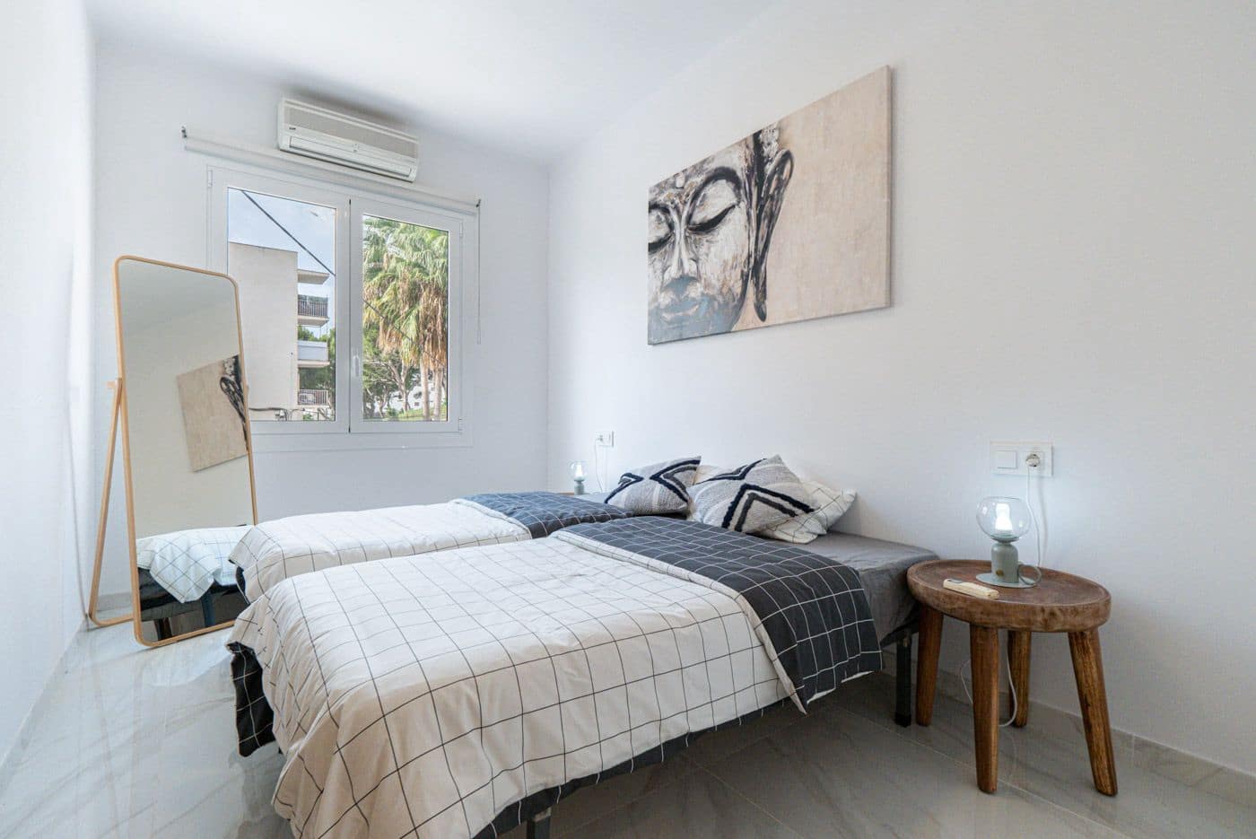 4 bedroom Apartment for rent in Palma de Mallorca with pool - € 2,500 (Ref: 9215534)