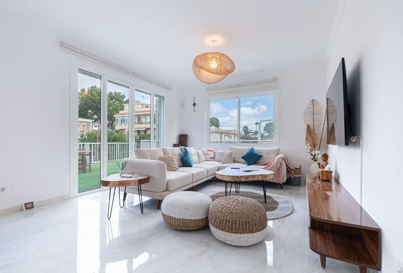 4 bedroom Apartment for rent in Palma de Mallorca with pool - € 2,500 (Ref: 9215534)