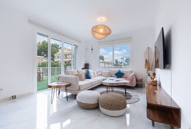 4 camera da letto Appartamento da affittare in Las Maravillas, Palma de Mallorca con piscina - 2.500 € (Rif: 9215534)