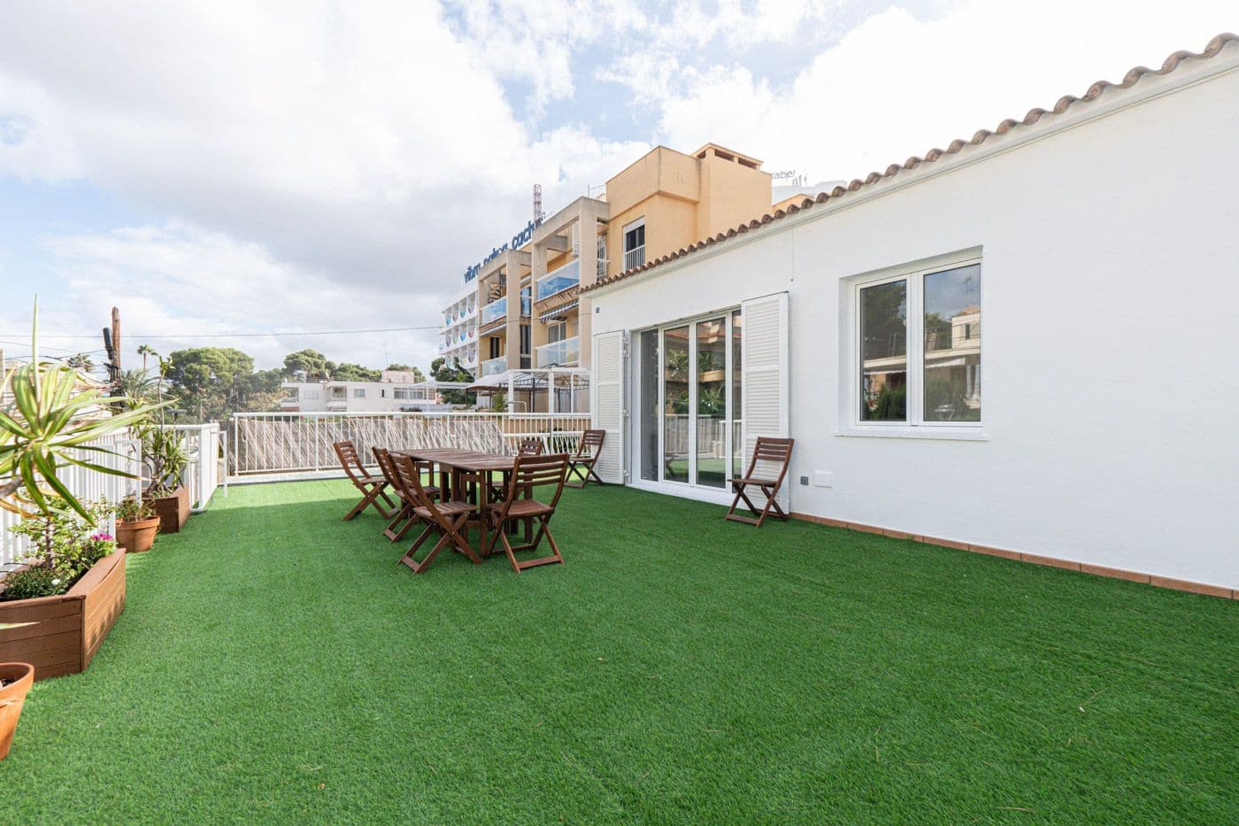 4 bedroom Apartment for rent in Palma de Mallorca with pool - € 2,500 (Ref: 9215534)