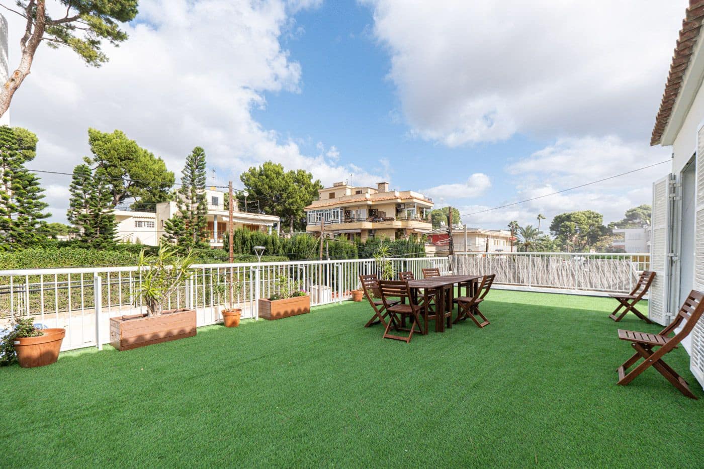 4 bedroom Apartment for rent in Palma de Mallorca with pool - € 2,500 (Ref: 9215534)